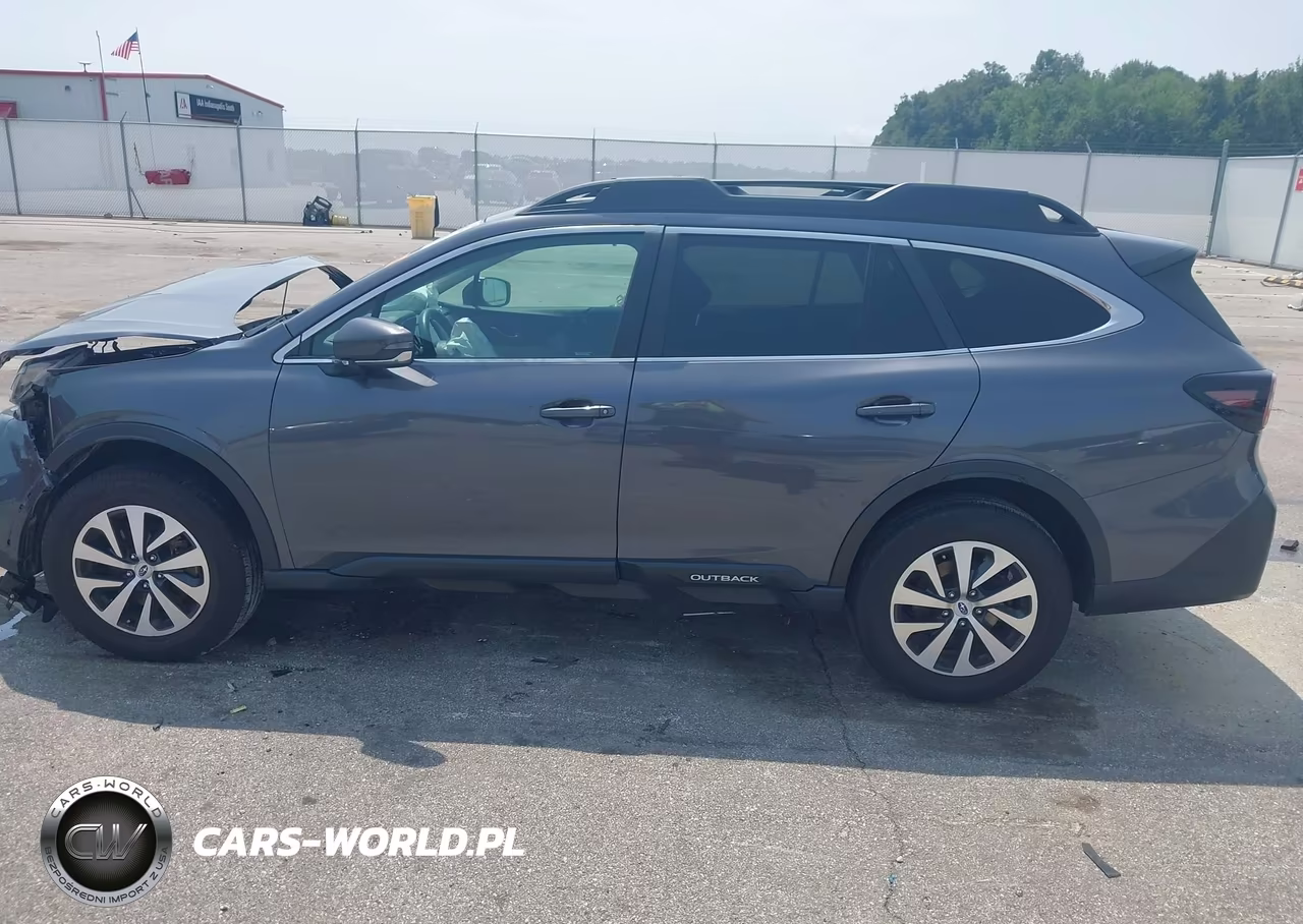 2022 Subaru Outback Premium VIN:4S4BTAFC0N3185630 - 14
