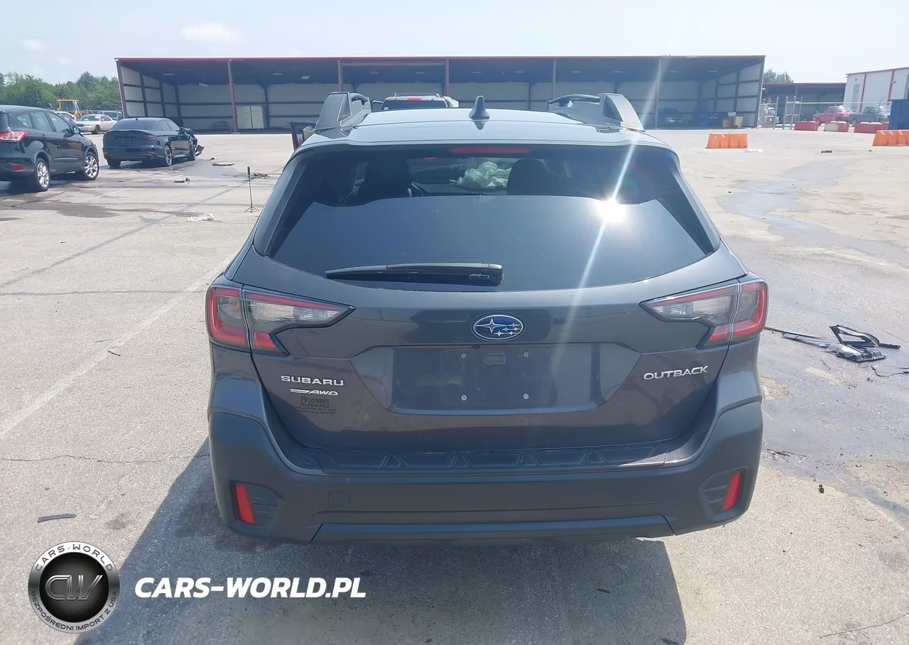 2022 Subaru Outback Premium VIN:4S4BTAFC0N3185630 - 16