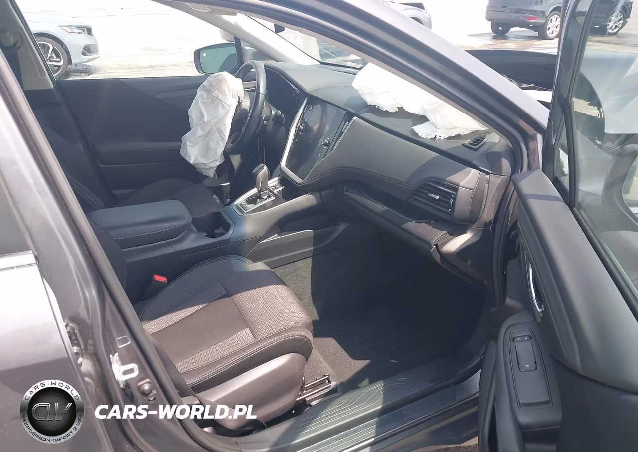 2022 Subaru Outback Premium VIN:4S4BTAFC0N3185630 - 5