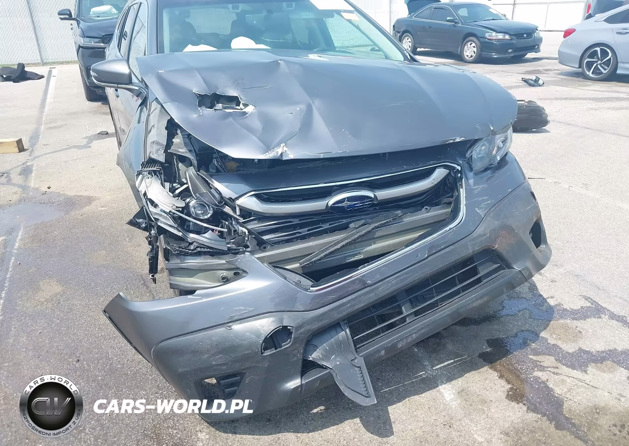 2022 Subaru Outback Premium VIN:4S4BTAFC0N3185630 - 6
