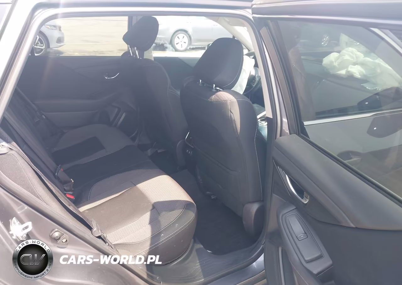 2022 Subaru Outback Premium VIN:4S4BTAFC0N3185630 - 8