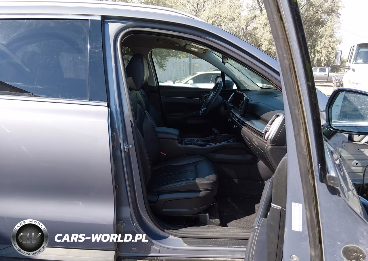 2024 Kia Sorento S VIN:5XYRLDJCXRG274120 - 5