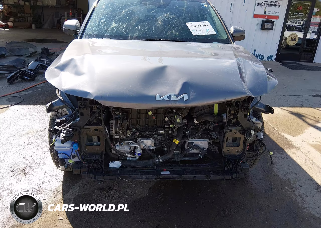 2024 Kia Sorento S VIN:5XYRLDJCXRG274120 - 6