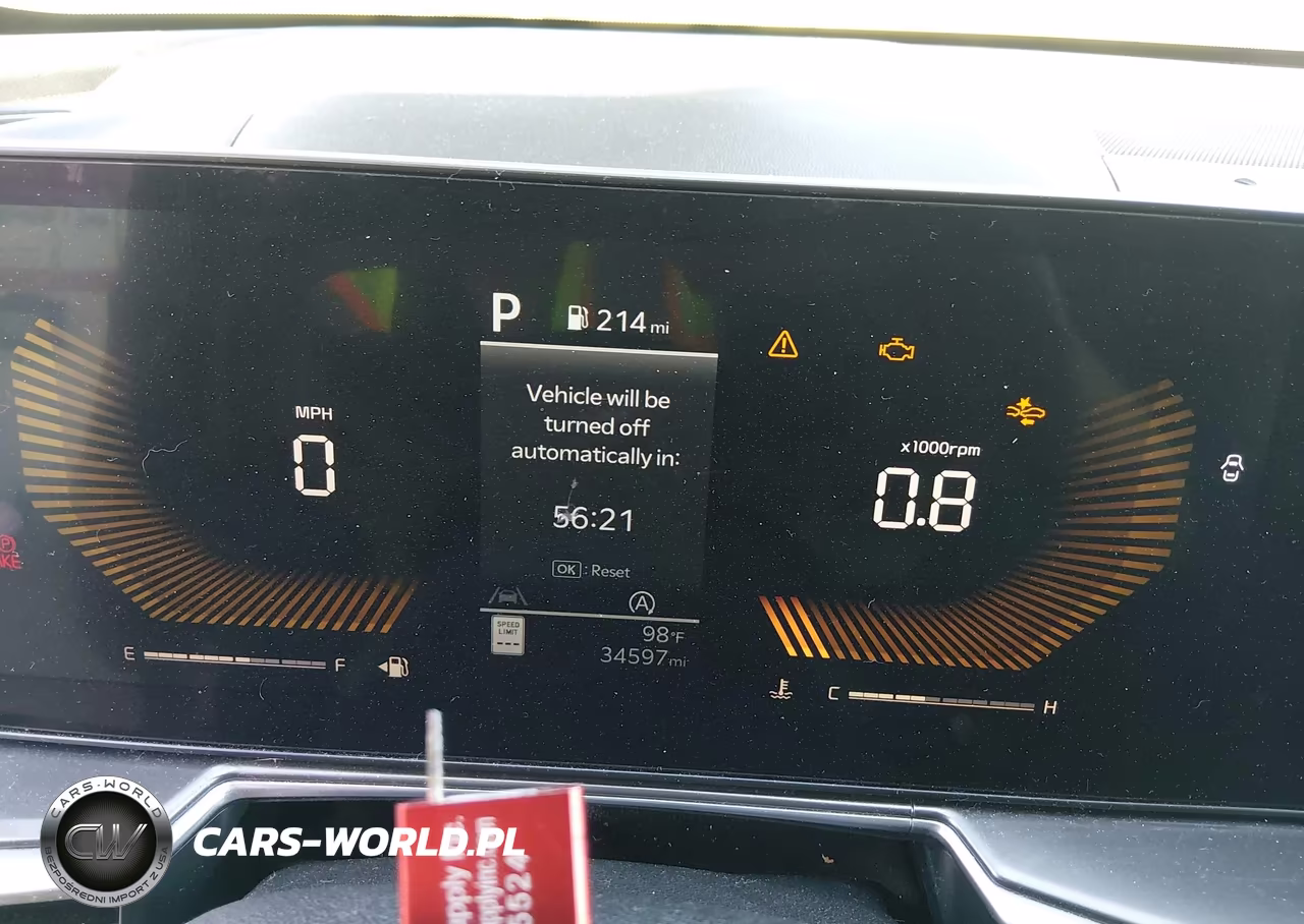 2024 Kia Sorento S VIN:5XYRLDJCXRG274120 - 7