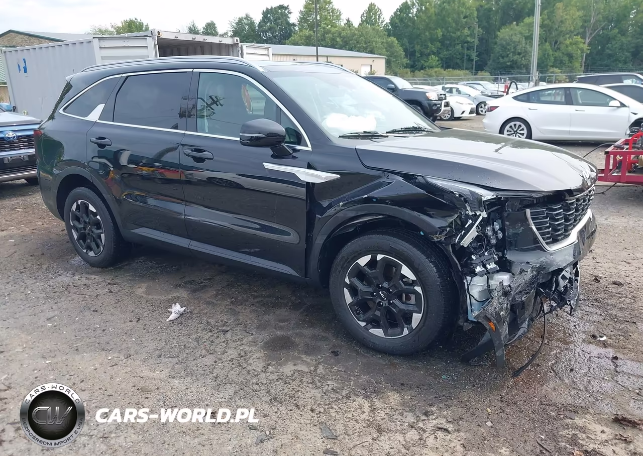 2025 Kia Sorento S