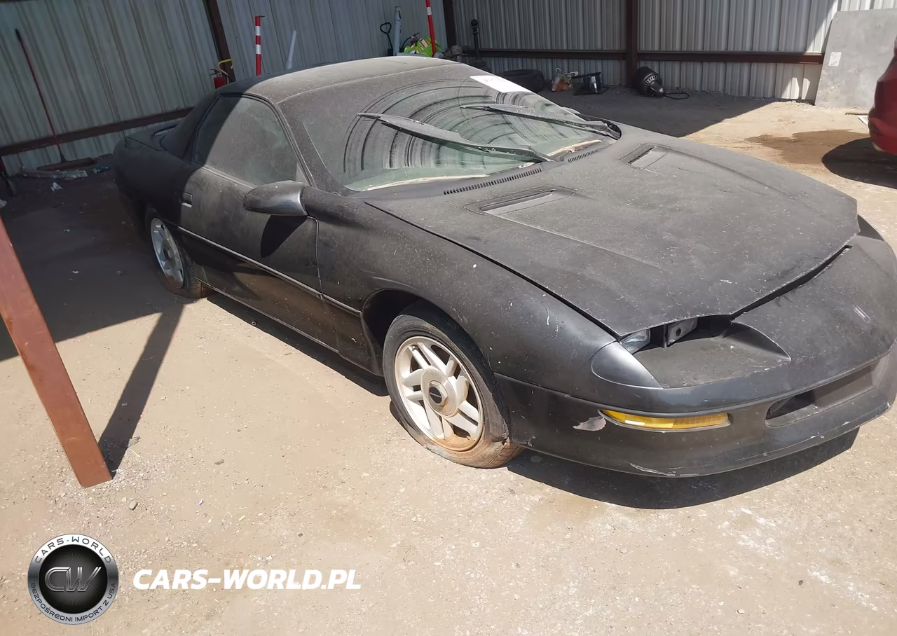 1996 Chevrolet Camaro Rs