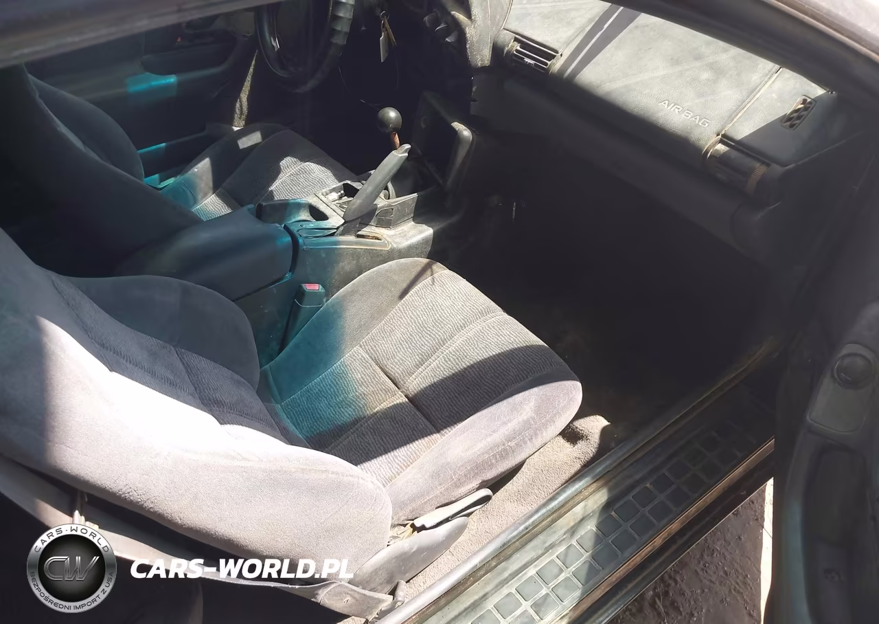 1996 Chevrolet Camaro Rs VIN:2G1FP22K3T2107927 - 5