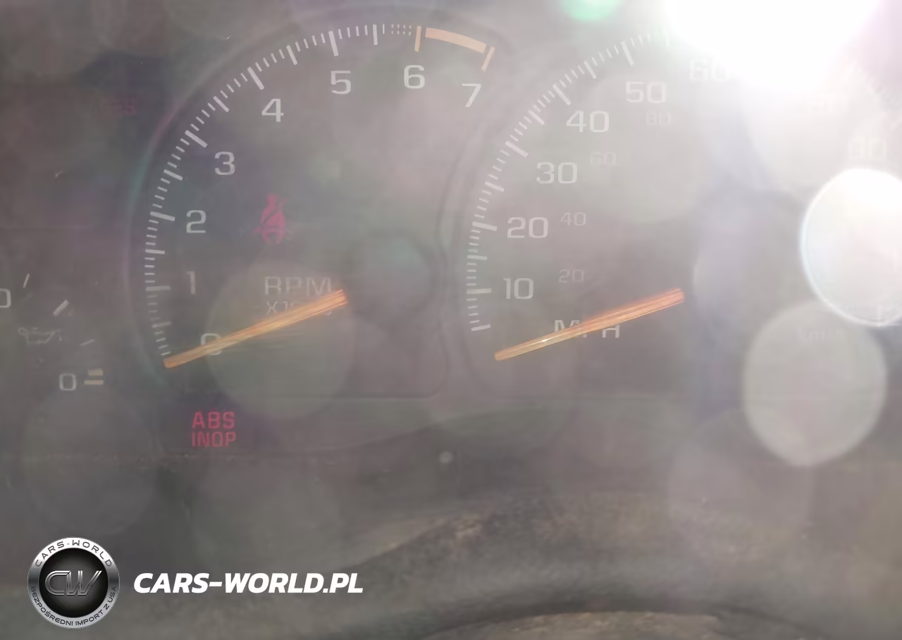 1996 Chevrolet Camaro Rs VIN:2G1FP22K3T2107927 - 7