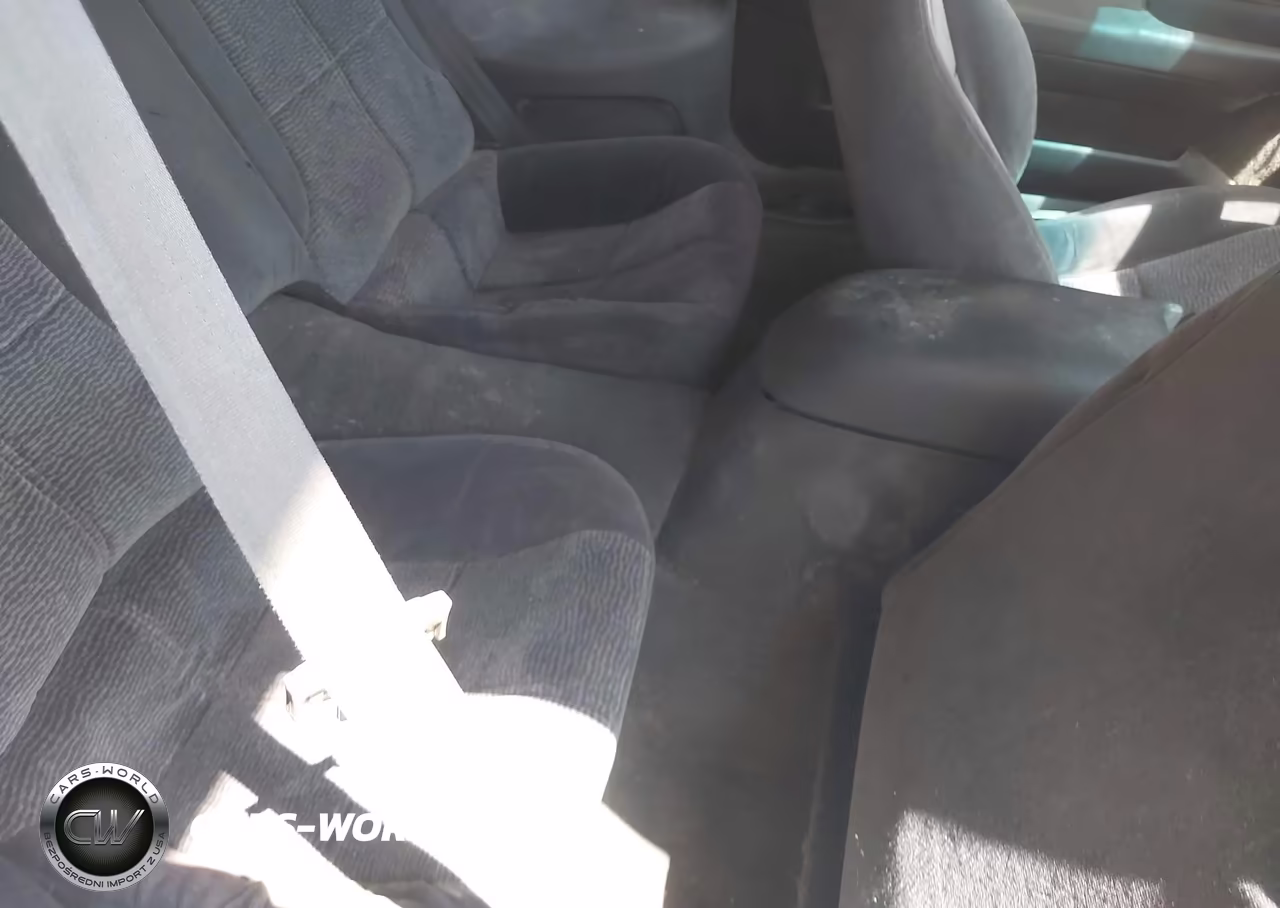 1996 Chevrolet Camaro Rs VIN:2G1FP22K3T2107927 - 8