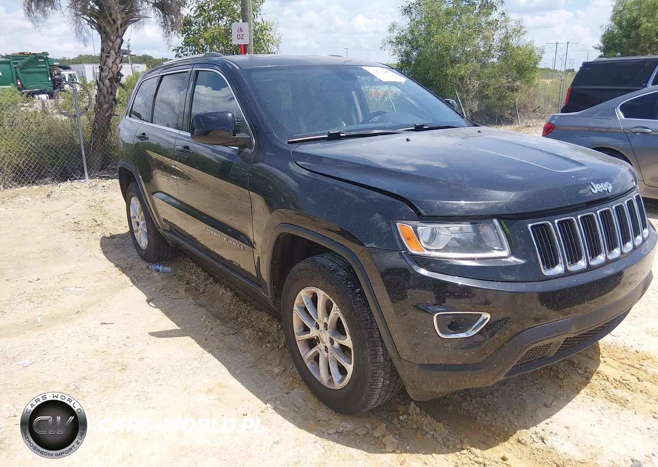 2014 Jeep Grand Cherokee Laredo – zdjęcie 1 z 17