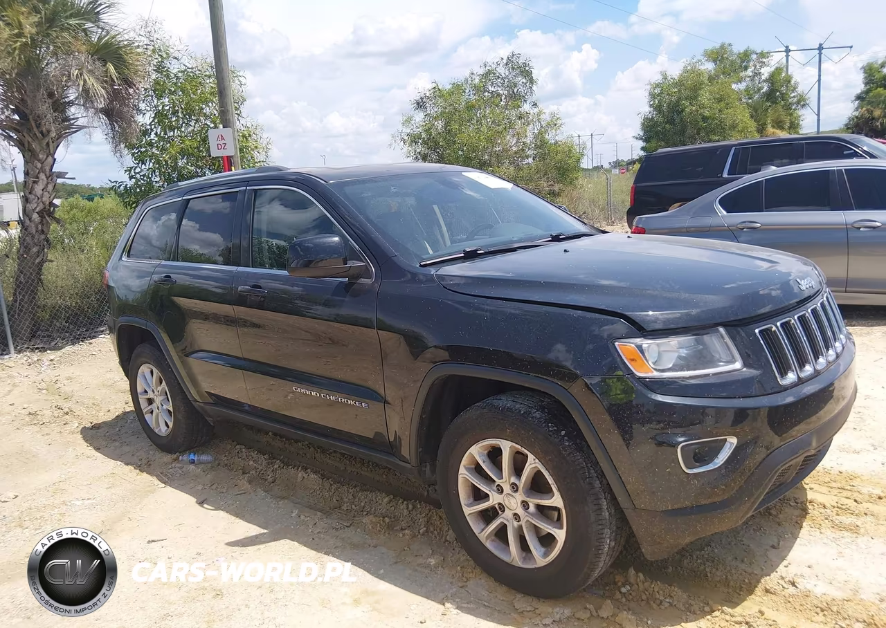 2014 Jeep Grand Cherokee Laredo VIN:1C4RJEAGXEC217204 - 13