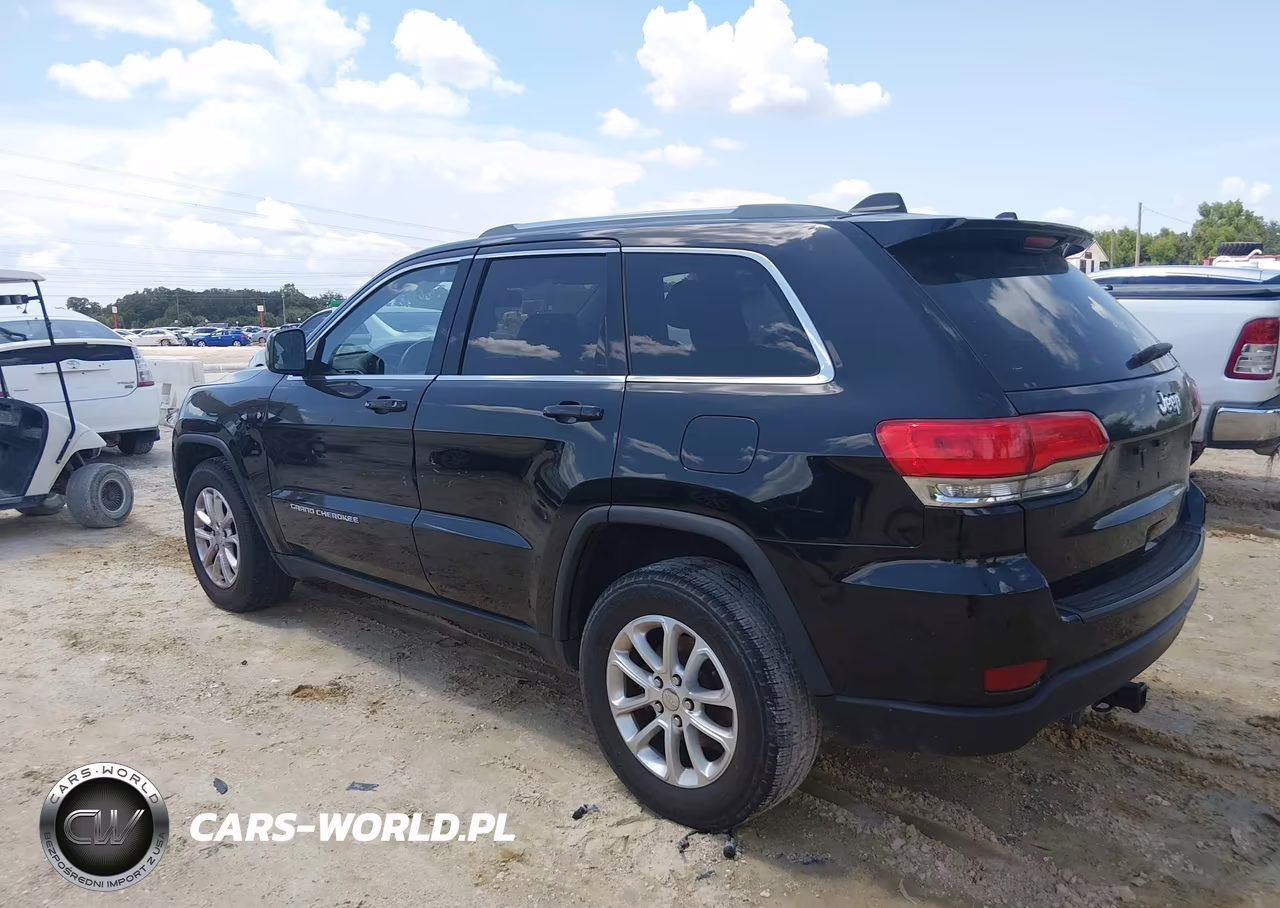2014 Jeep Grand Cherokee Laredo VIN:1C4RJEAGXEC217204 - 14
