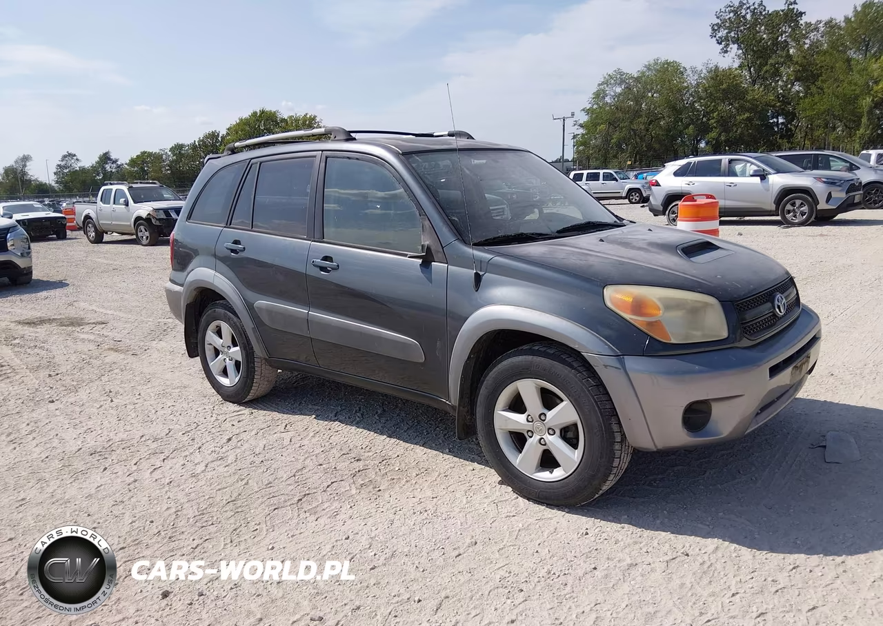 2004 Toyota Rav4 – zdjęcie 1 z 11