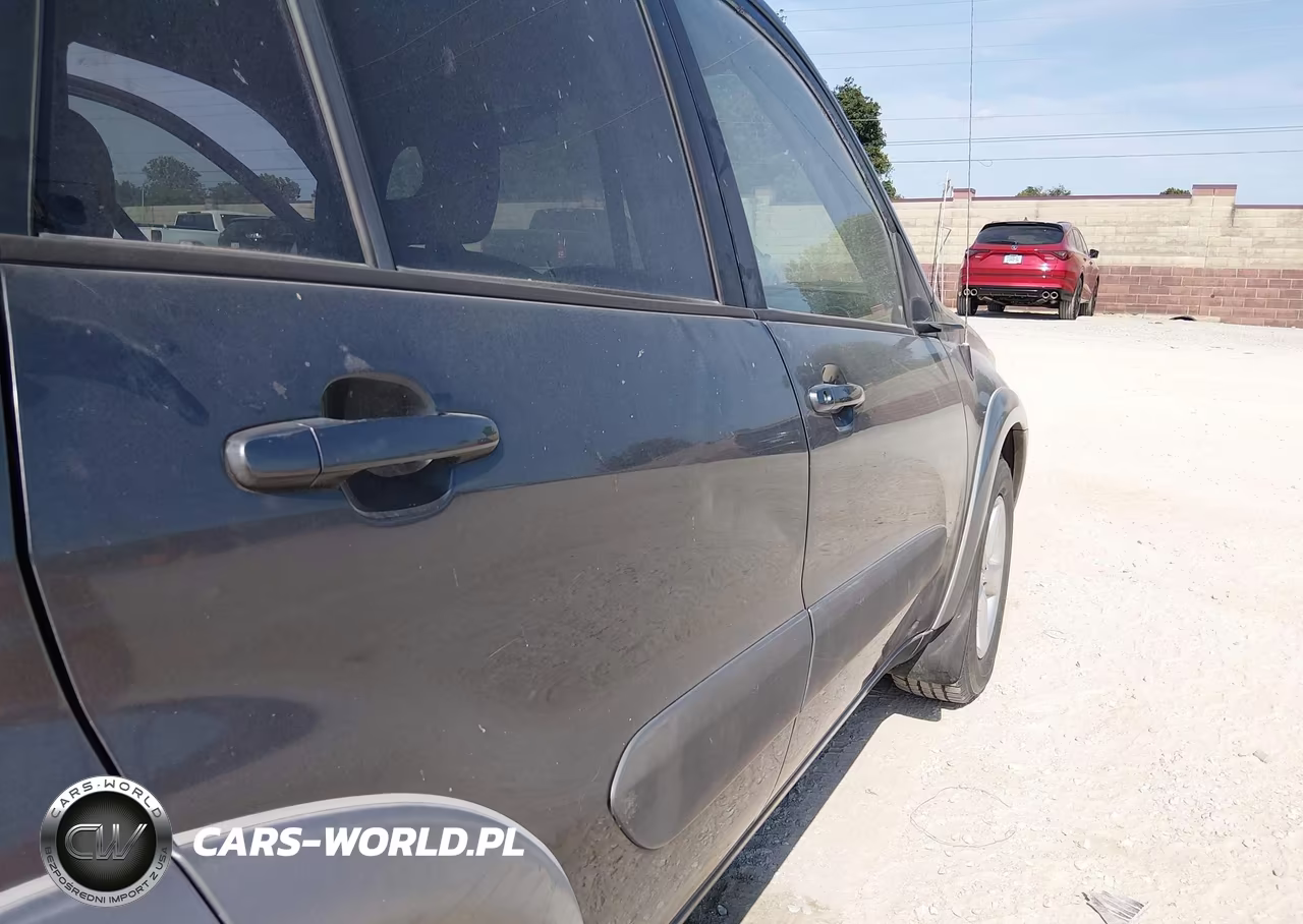 2004 Toyota Rav4 VIN:JTEGD20V540030817 - 6