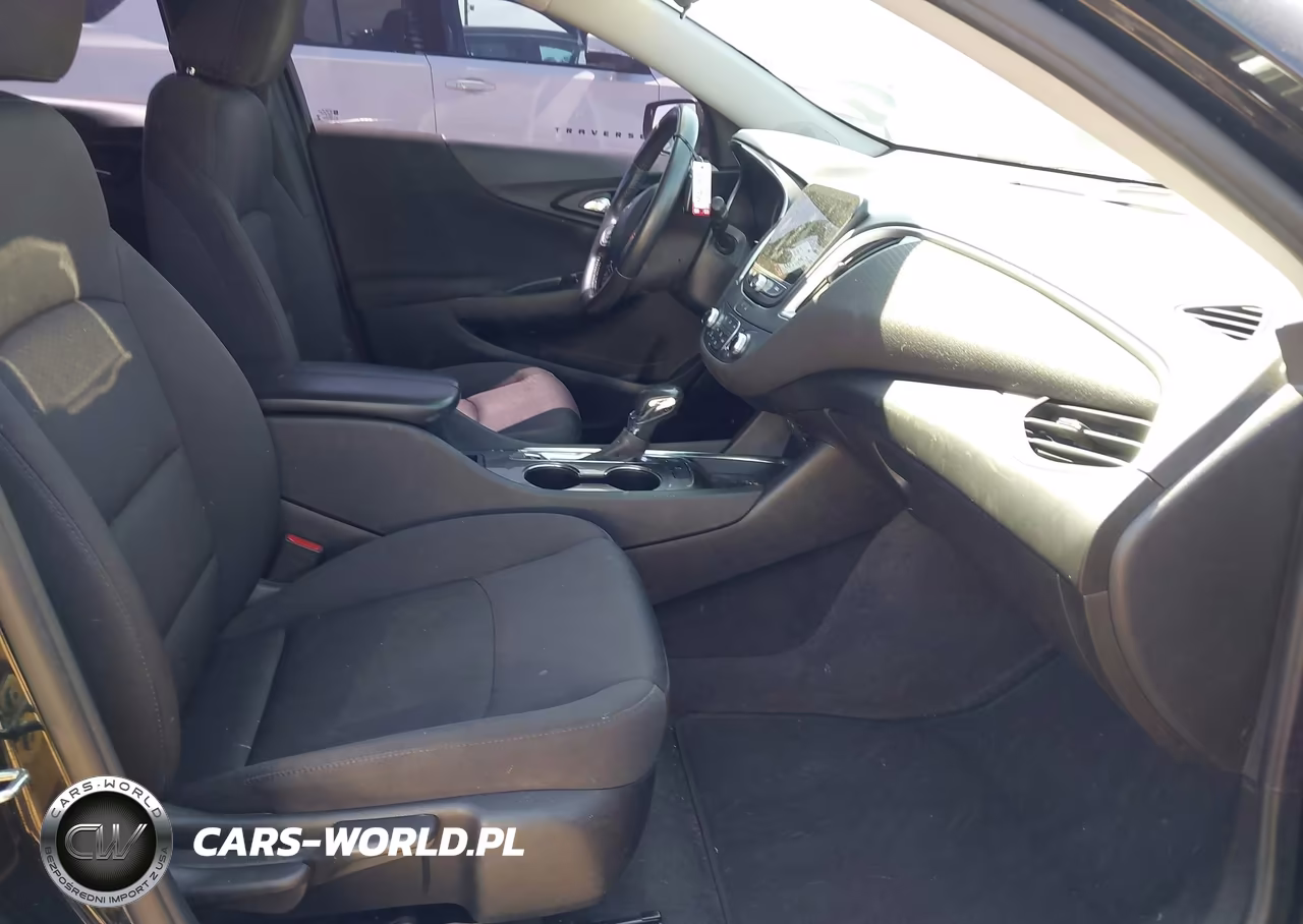 2022 Chevrolet Malibu Fwd Lt VIN:1G1ZD5ST4NF203986 - 5