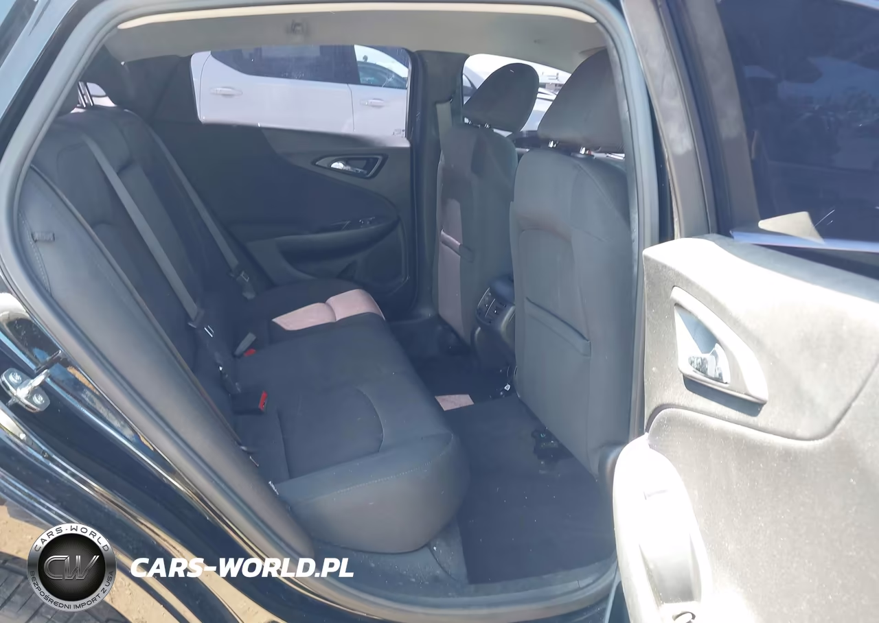 2022 Chevrolet Malibu Fwd Lt VIN:1G1ZD5ST4NF203986 - 8