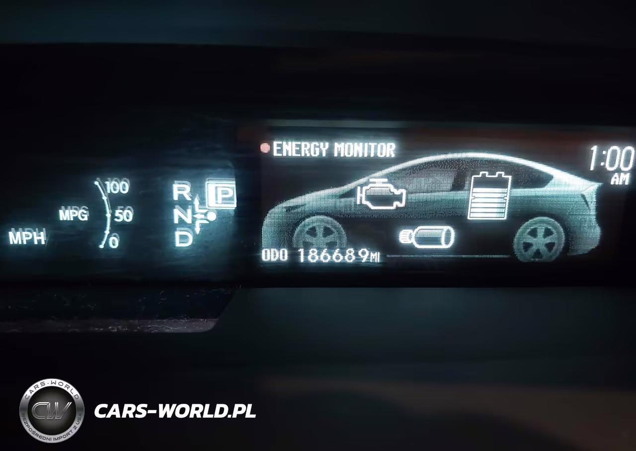 2014 Toyota Prius Two VIN:JTDKN3DU1E0379283 - 15
