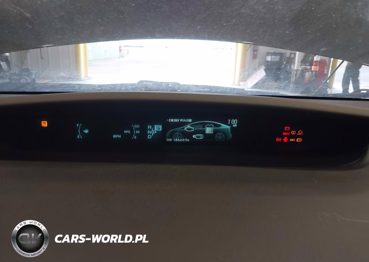 2014 Toyota Prius Two VIN:JTDKN3DU1E0379283 - 7