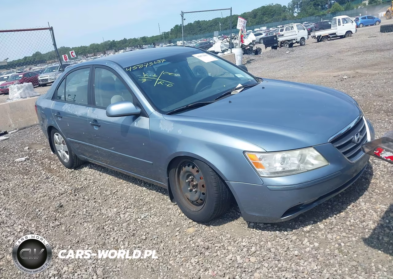 2010 Hyundai Sonata Gls
