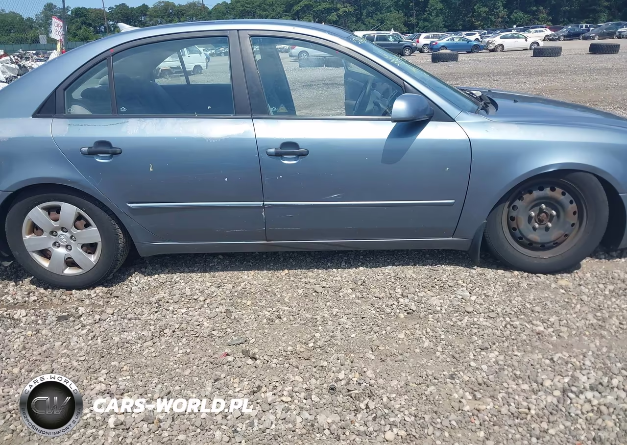 2010 Hyundai Sonata Gls VIN:5NPET4AC5AH614348 - 12