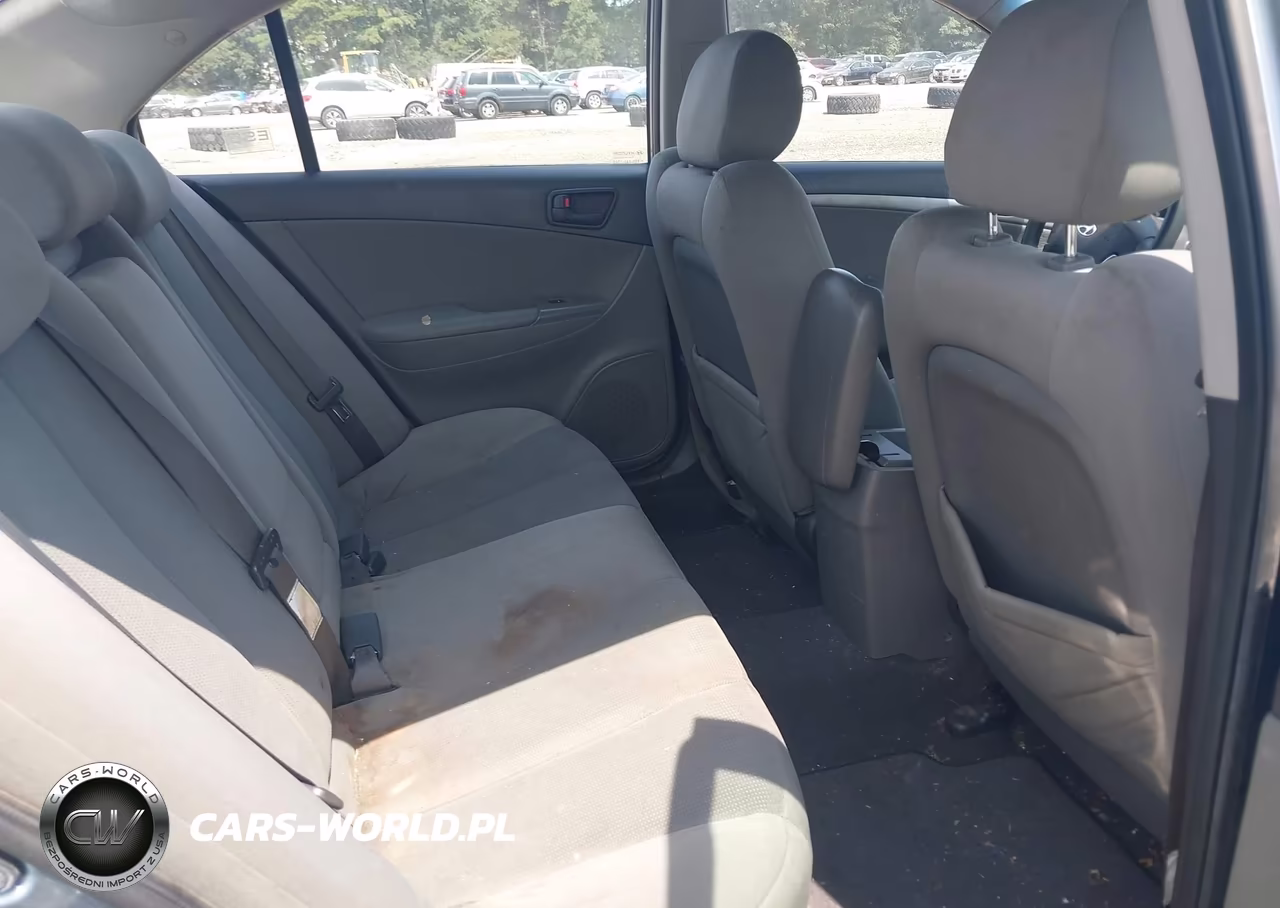 2010 Hyundai Sonata Gls VIN:5NPET4AC5AH614348 - 8