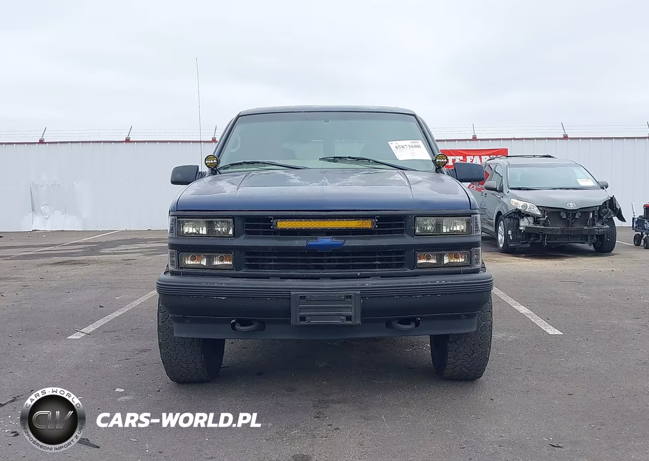 1999 Chevrolet Suburban Lt VIN:1GNFK16R9XJ559199 - 12