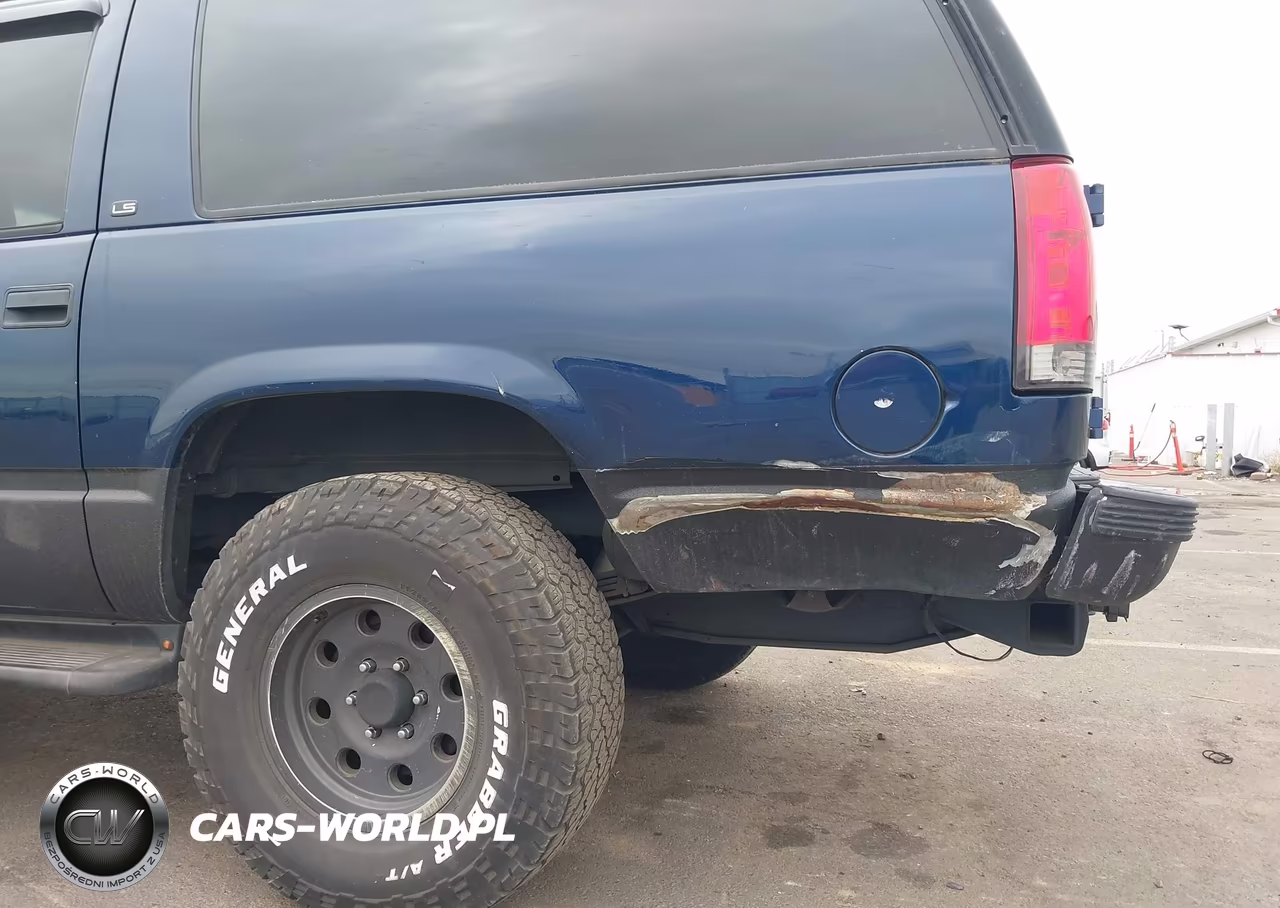 1999 Chevrolet Suburban Lt VIN:1GNFK16R9XJ559199 - 6