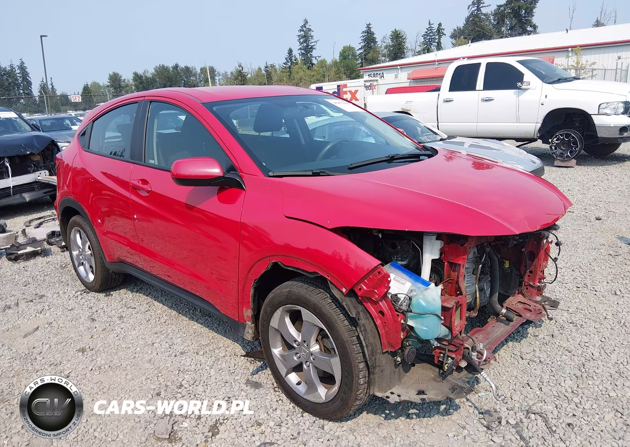 2018 Honda Hr-V Lx – zdjęcie 1 z 19