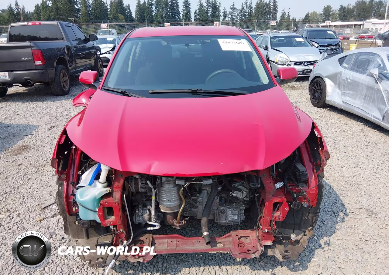 2018 Honda Hr-V Lx VIN:3CZRU6H34JG719689 - 13