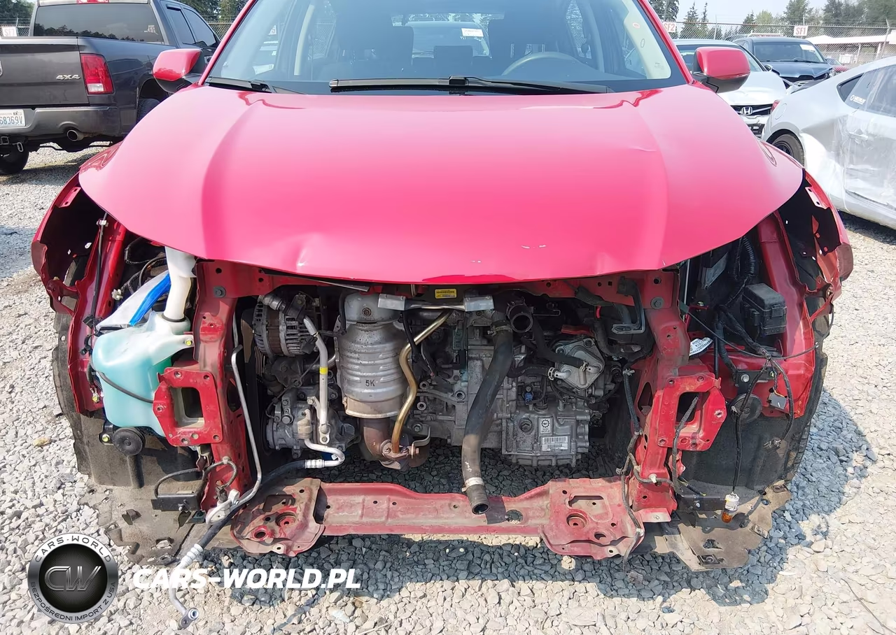 2018 Honda Hr-V Lx VIN:3CZRU6H34JG719689 - 6