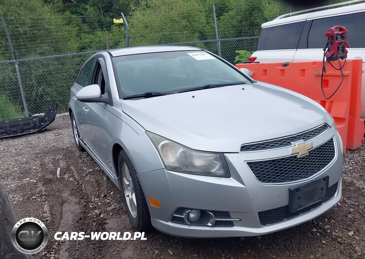 2012 Chevrolet Cruze 1Lt