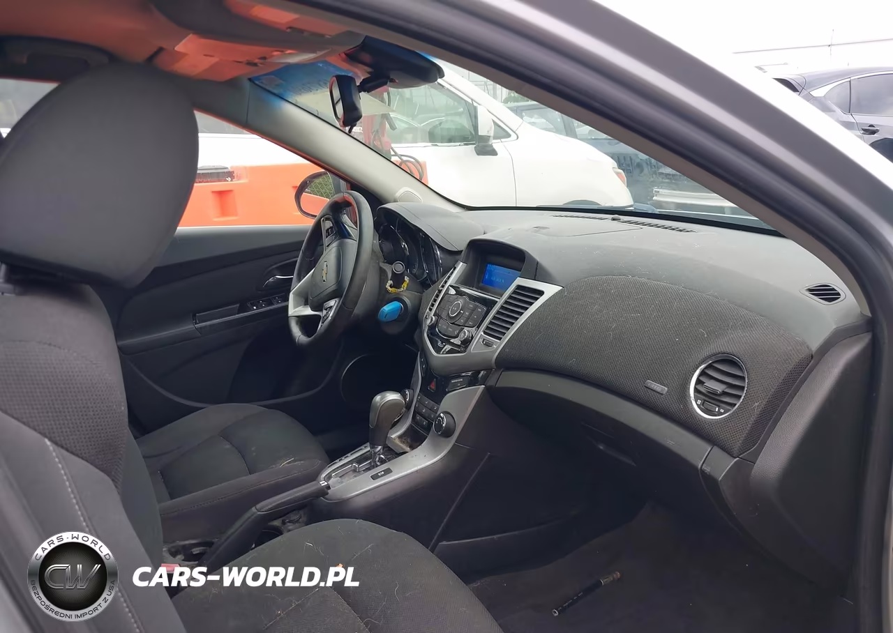 2012 Chevrolet Cruze 1Lt VIN:1G1PF5SC3C7182749 - 5