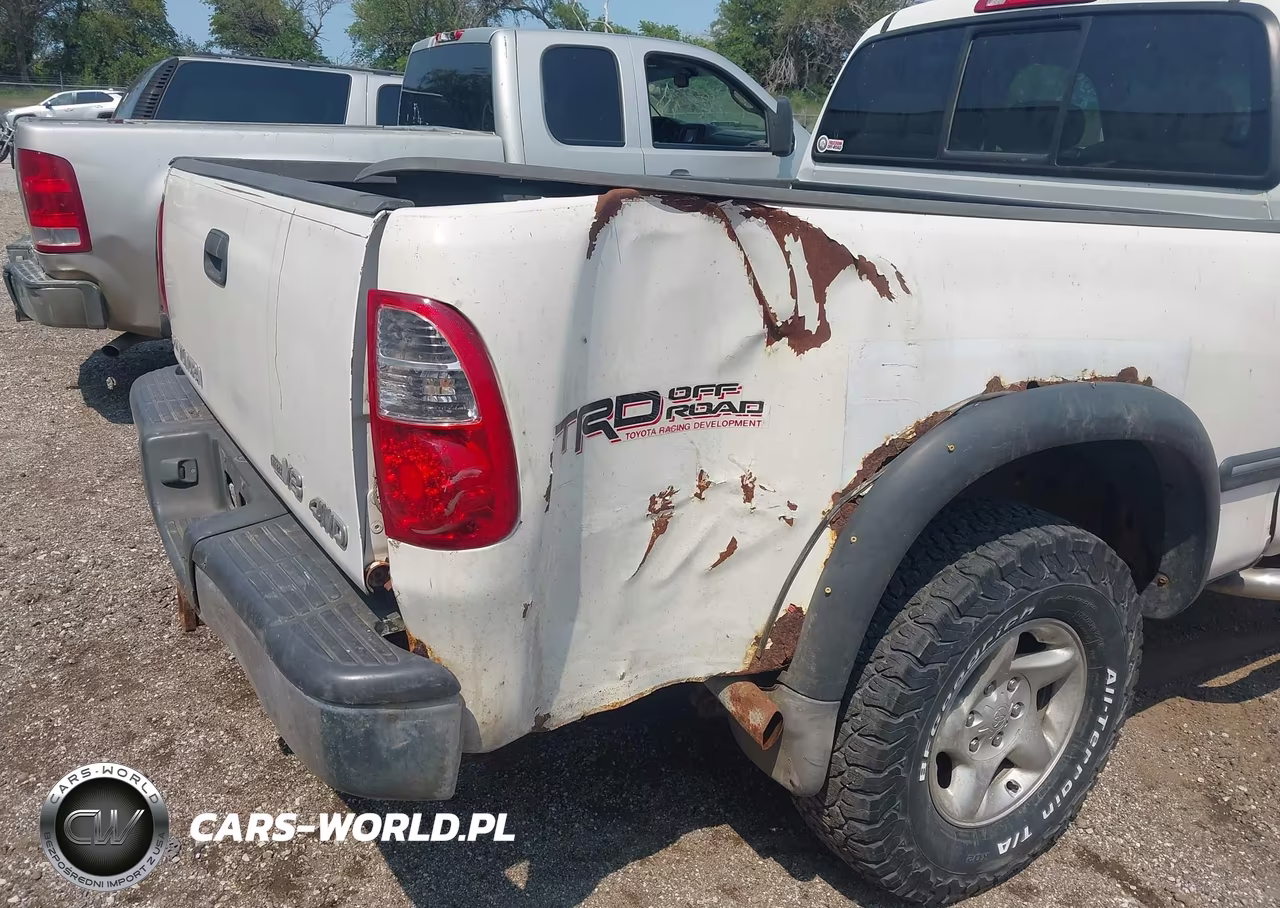 2002 Toyota Tundra Sr5 V8 VIN:5TBBT441X2S253149 - 12