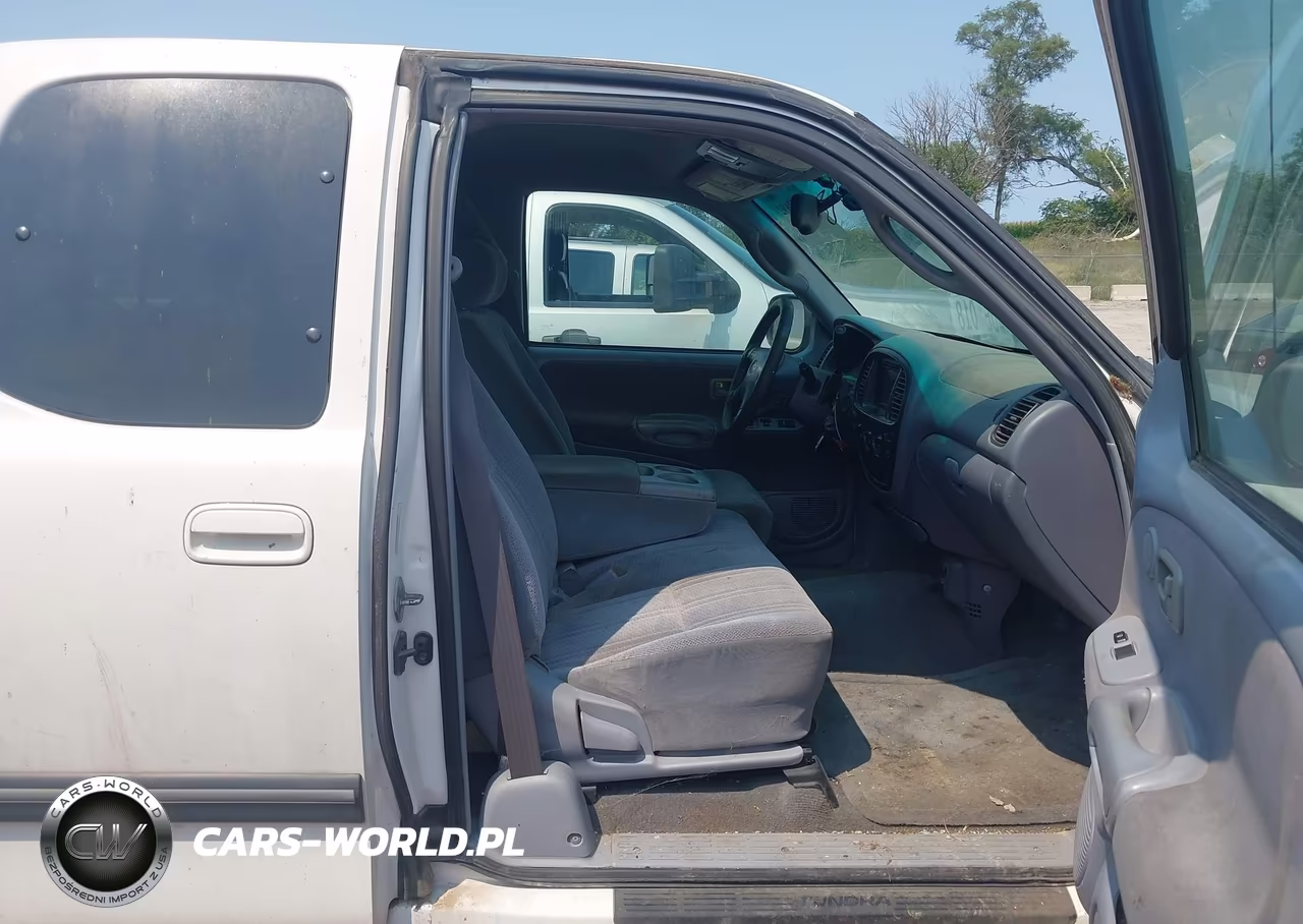 2002 Toyota Tundra Sr5 V8 VIN:5TBBT441X2S253149 - 5