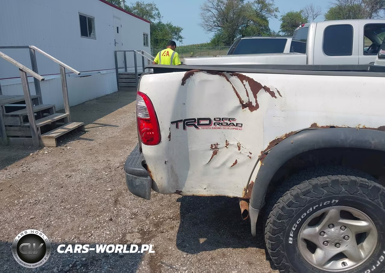 2002 Toyota Tundra Sr5 V8 VIN:5TBBT441X2S253149 - 6