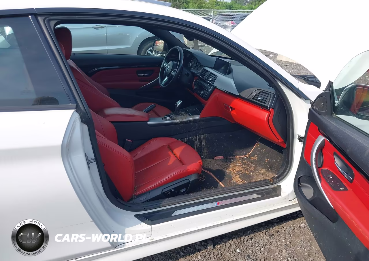 2014 BMW 435I xDrive VIN:WBA3R5C50EK186381 - 5