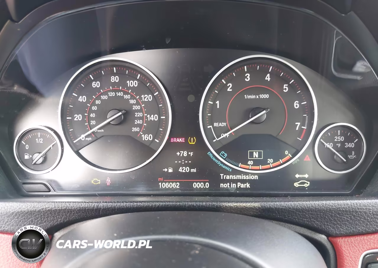 2014 BMW 435I xDrive VIN:WBA3R5C50EK186381 - 7