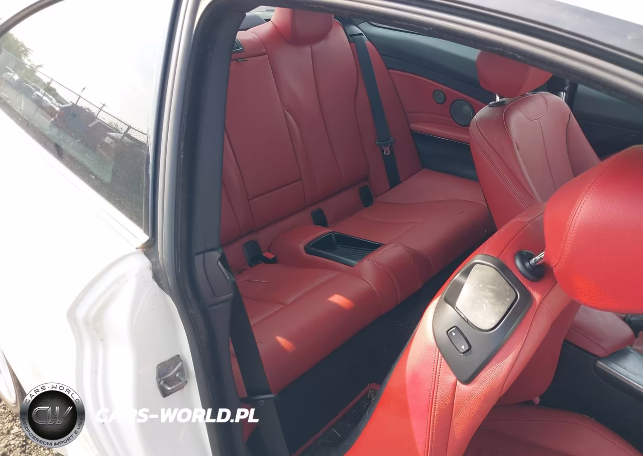 2014 BMW 435I xDrive VIN:WBA3R5C50EK186381 - 8