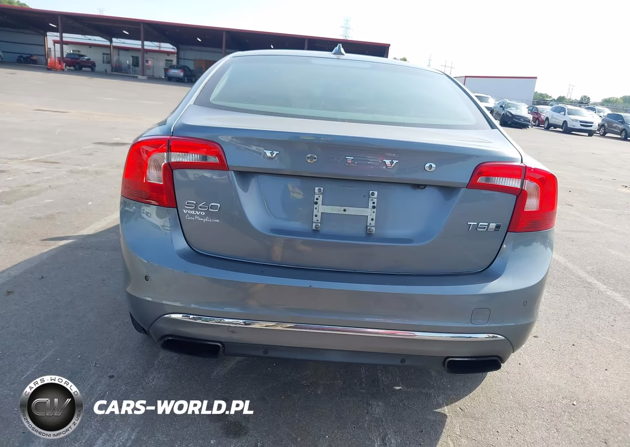 2016 Volvo S60 Inscription T5 Premier VIN:LYV612TK2GB098848 - 12