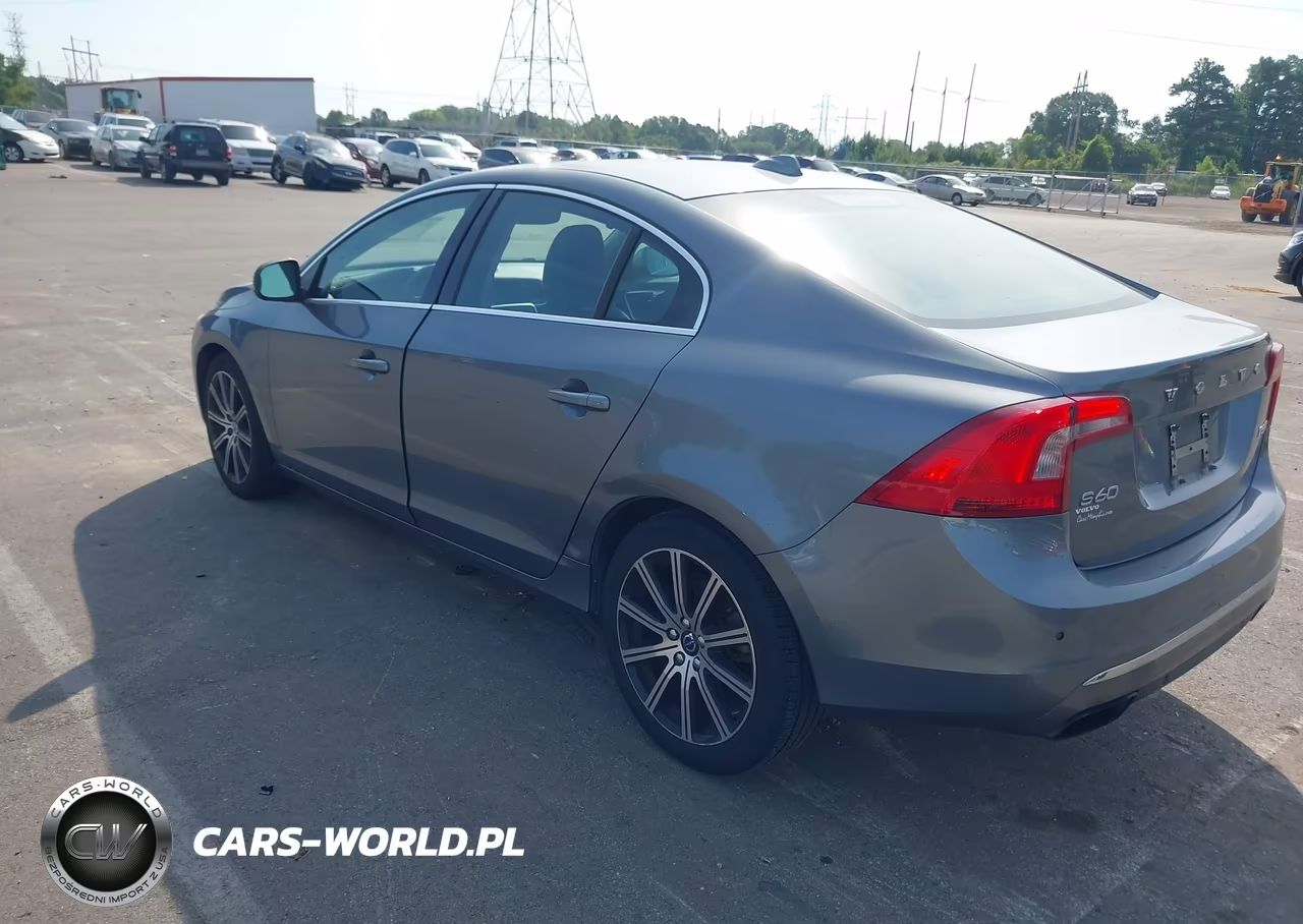 2016 Volvo S60 Inscription T5 Premier VIN:LYV612TK2GB098848 - 3