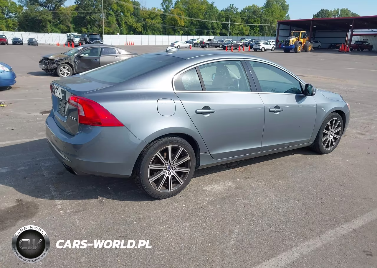 2016 Volvo S60 Inscription T5 Premier VIN:LYV612TK2GB098848 - 4