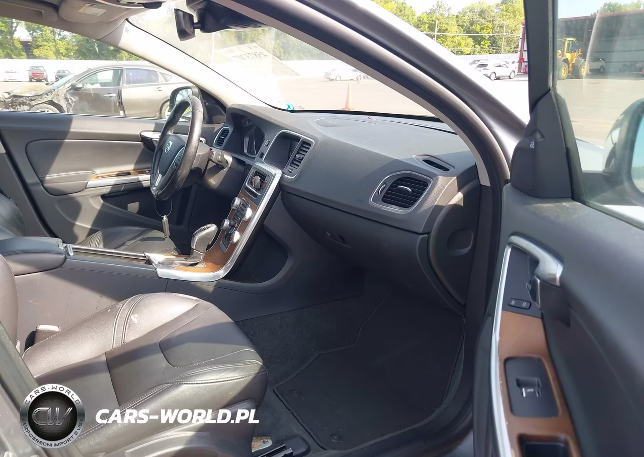 2016 Volvo S60 Inscription T5 Premier VIN:LYV612TK2GB098848 - 5