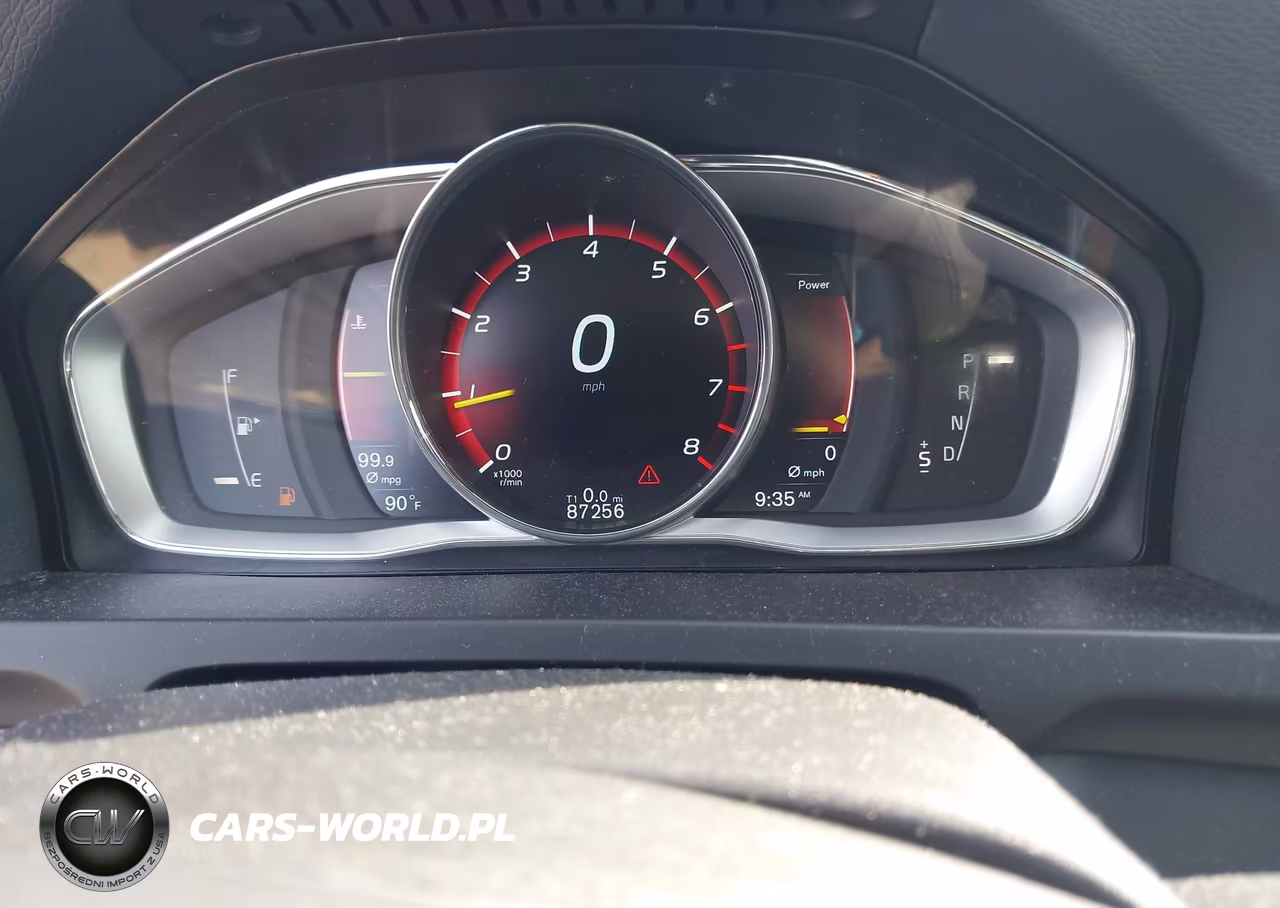 2016 Volvo S60 Inscription T5 Premier VIN:LYV612TK2GB098848 - 7
