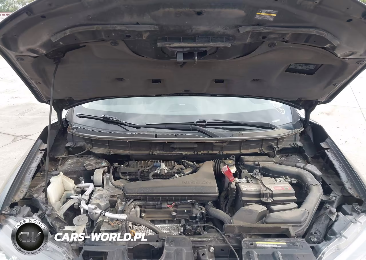 2020 Nissan Rogue Sl Intelligent Awd VIN:5N1AT2MV7LC771275 - 10