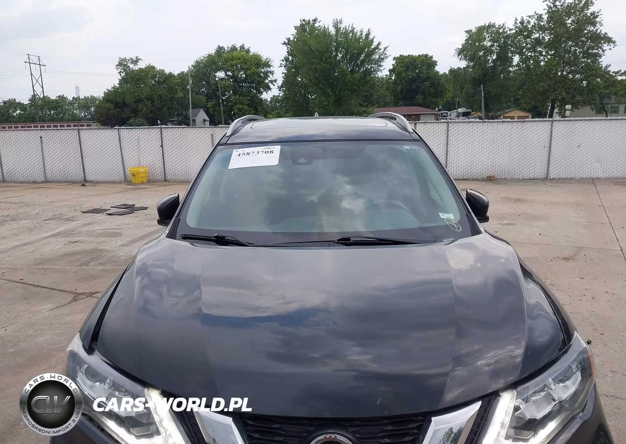 2020 Nissan Rogue Sl Intelligent Awd VIN:5N1AT2MV7LC771275 - 19