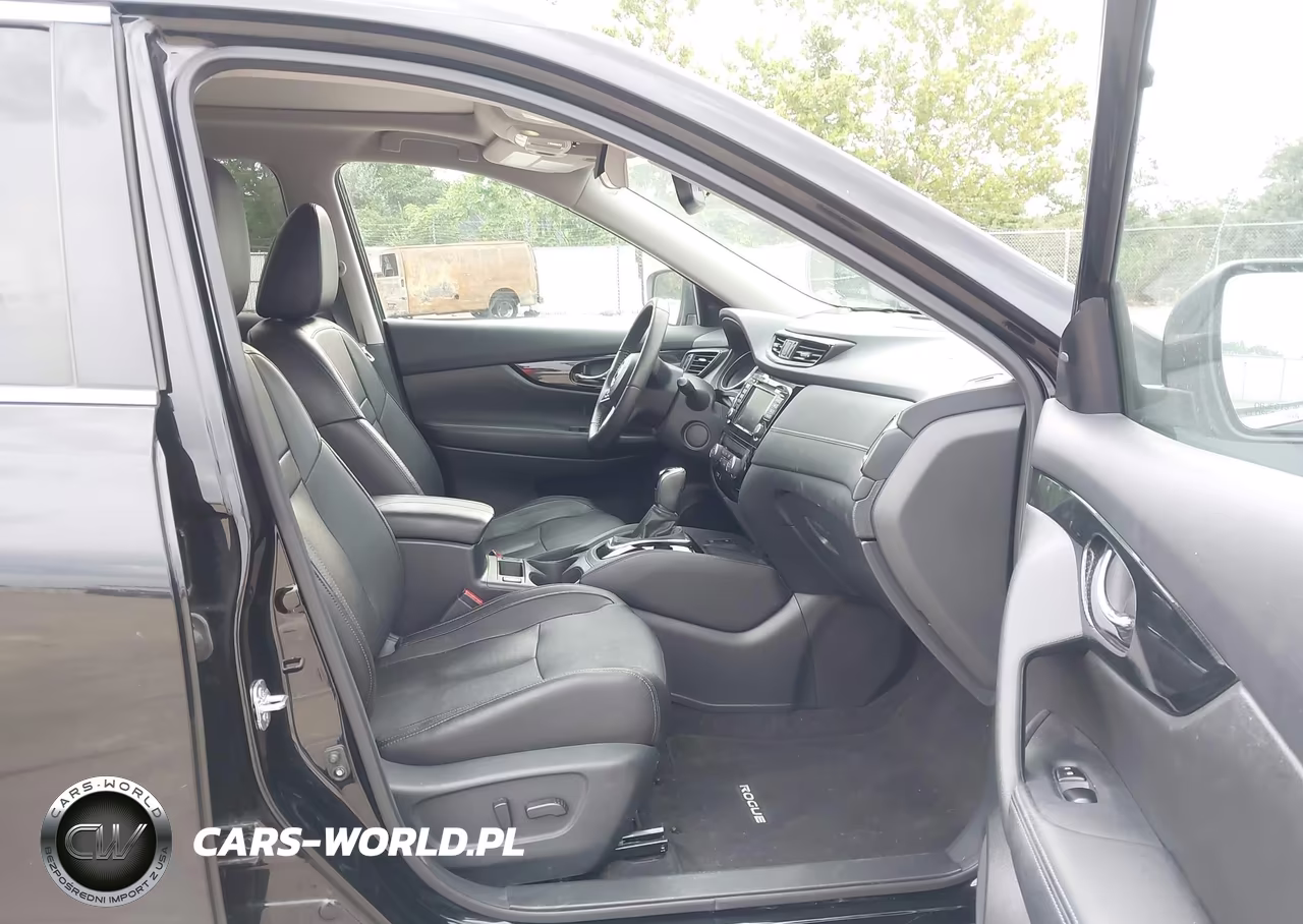 2020 Nissan Rogue Sl Intelligent Awd VIN:5N1AT2MV7LC771275 - 5