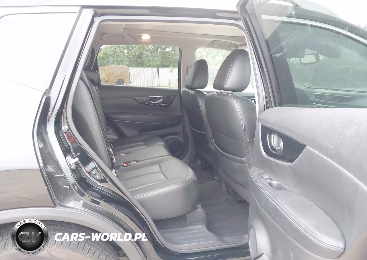 2020 Nissan Rogue Sl Intelligent Awd VIN:5N1AT2MV7LC771275 - 8