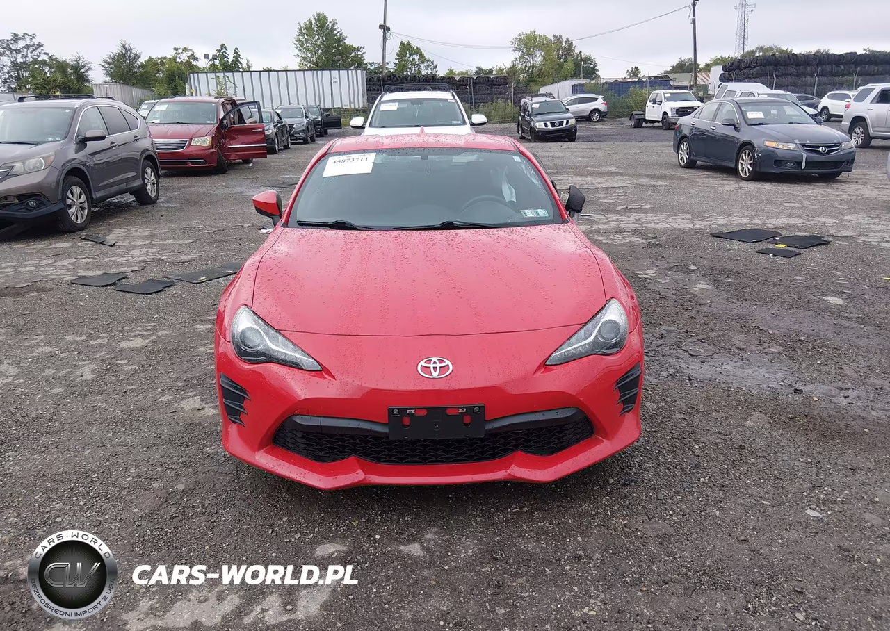 2017 Toyota 86 860 Special Edition VIN:JF1ZNAA11H8709822 - 12
