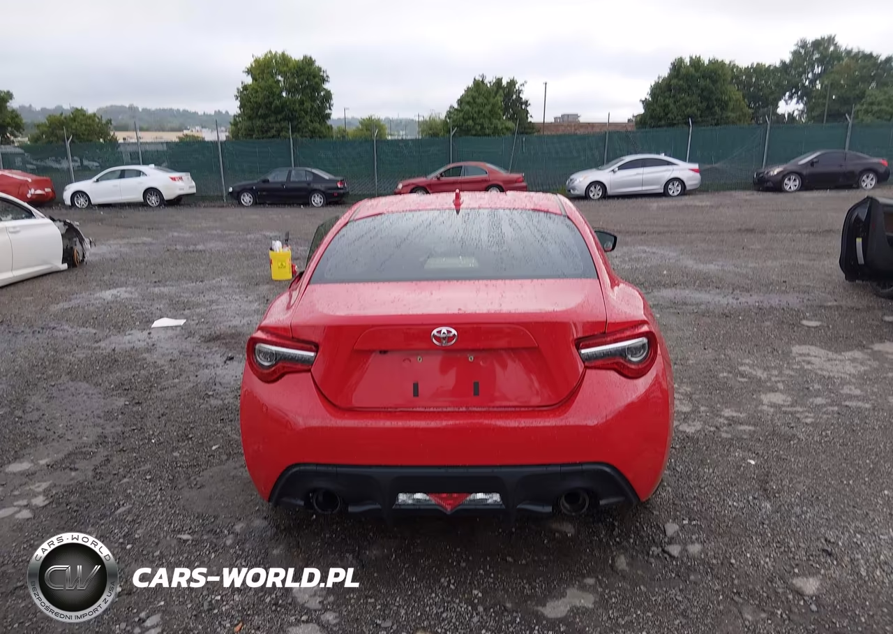 2017 Toyota 86 860 Special Edition VIN:JF1ZNAA11H8709822 - 16