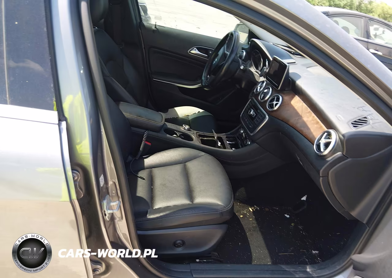2015 Mercedes-Benz Gla 250 VIN:WDCTG4EBXFJ162905 - 5
